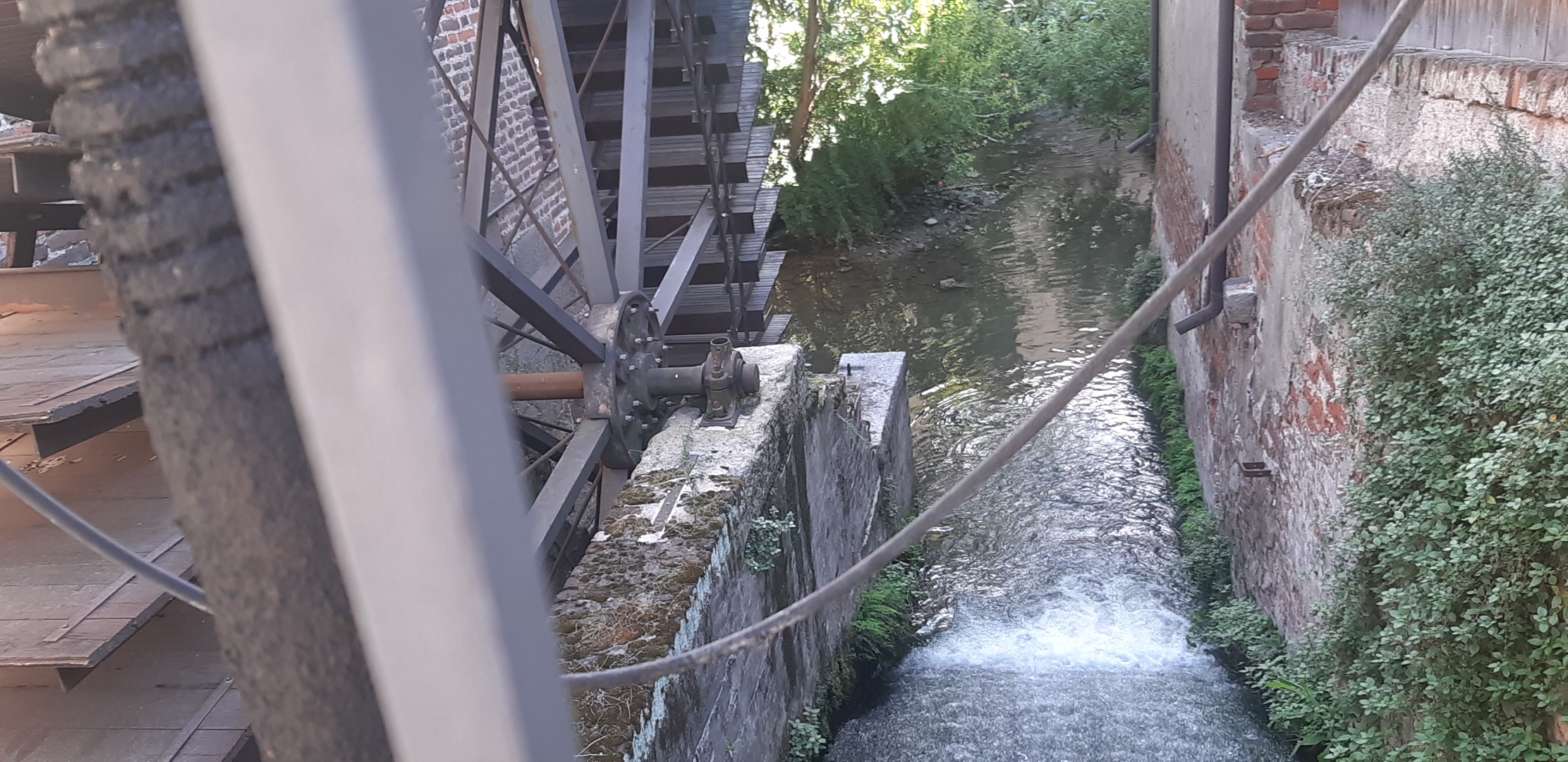 28_Ruota del Mulino di Porta Nuova, tuttora funzionante